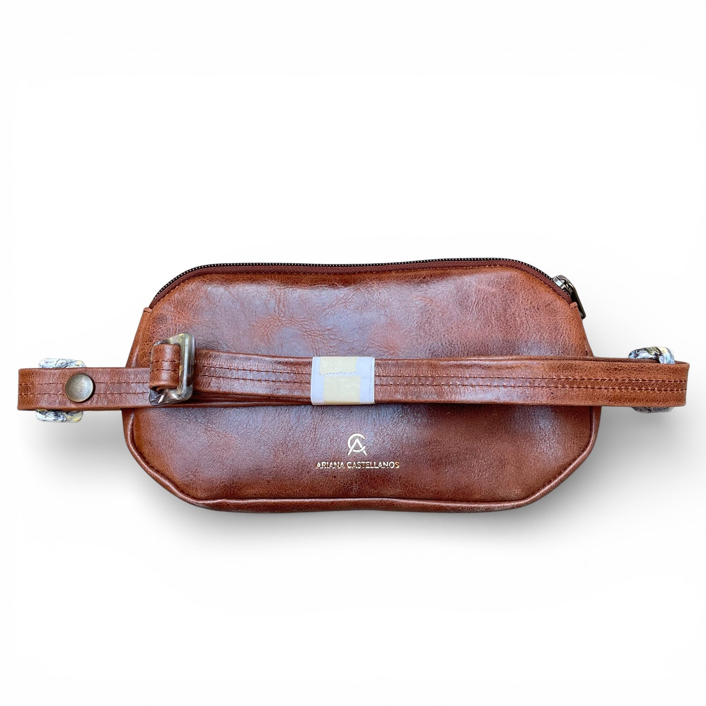 Melanopolus Sienna Banana Bag