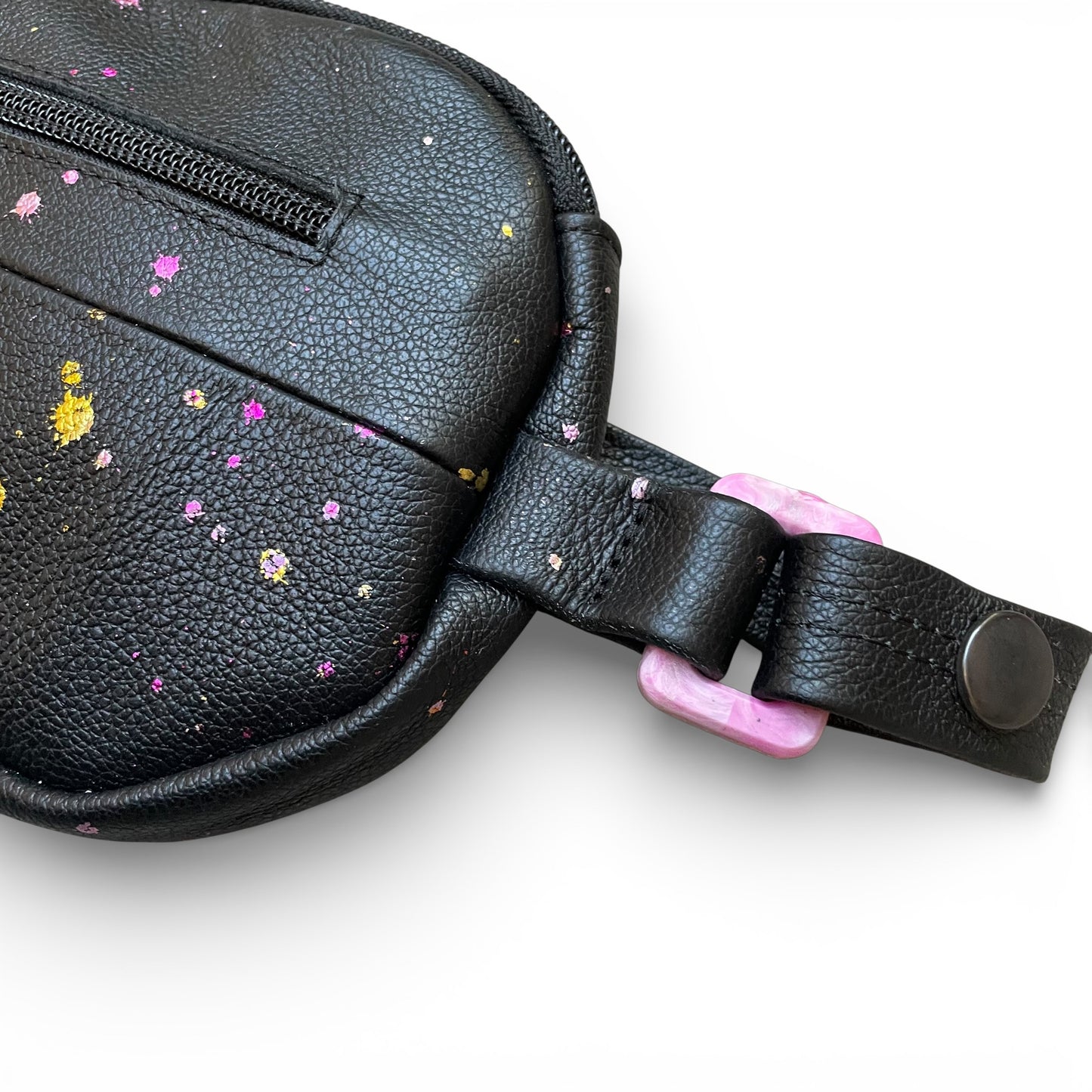 Pastel Asteroid Banana Bag