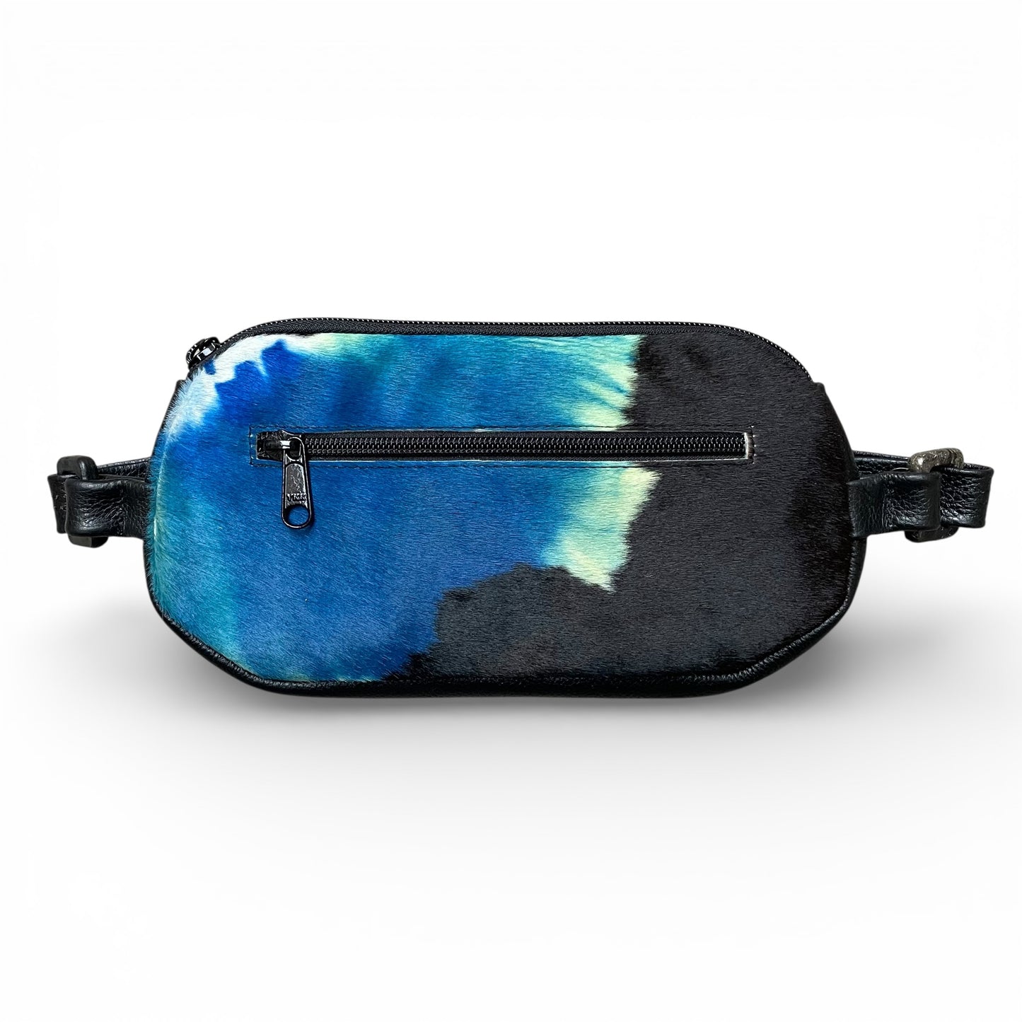 Morpho Electric Banana Bag w/ Recycled Plastic hardware.