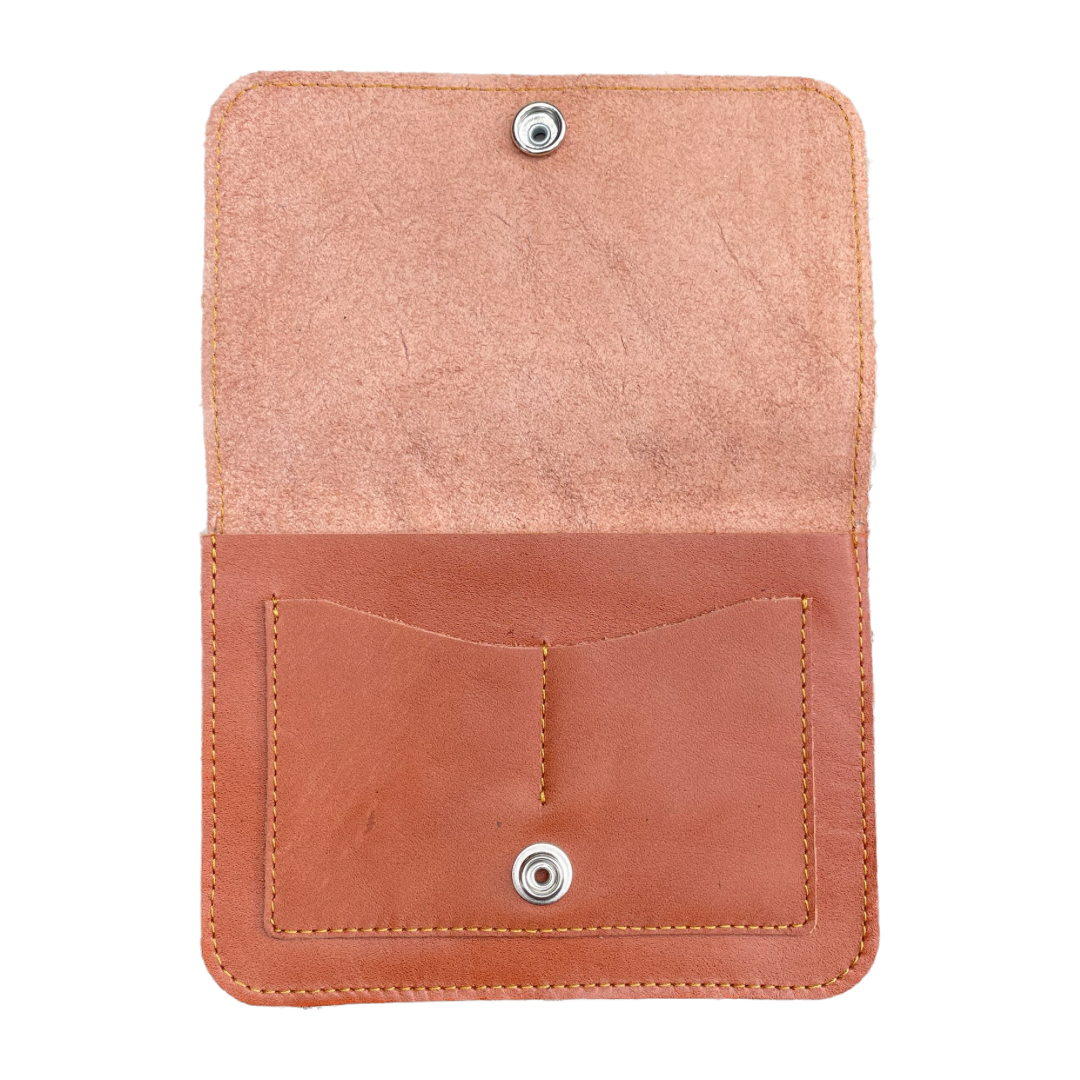 Red Canyon Passport Wallet