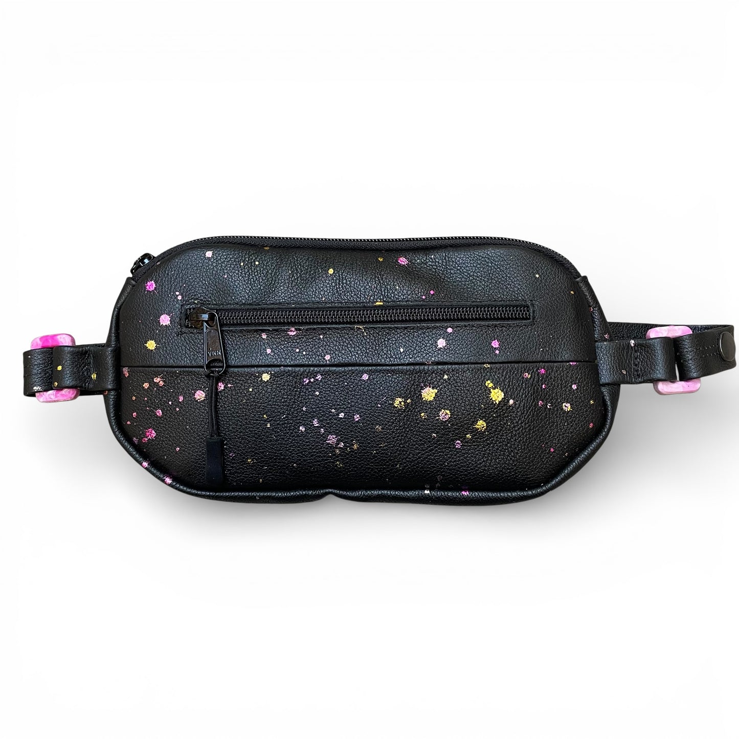 Pastel Asteroid Banana Bag