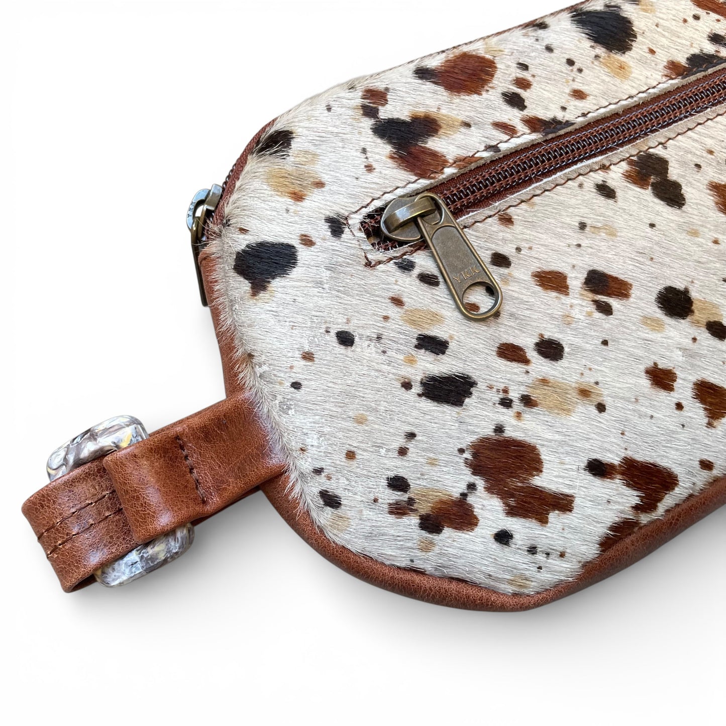 Melanopolus Sienna Banana Bag