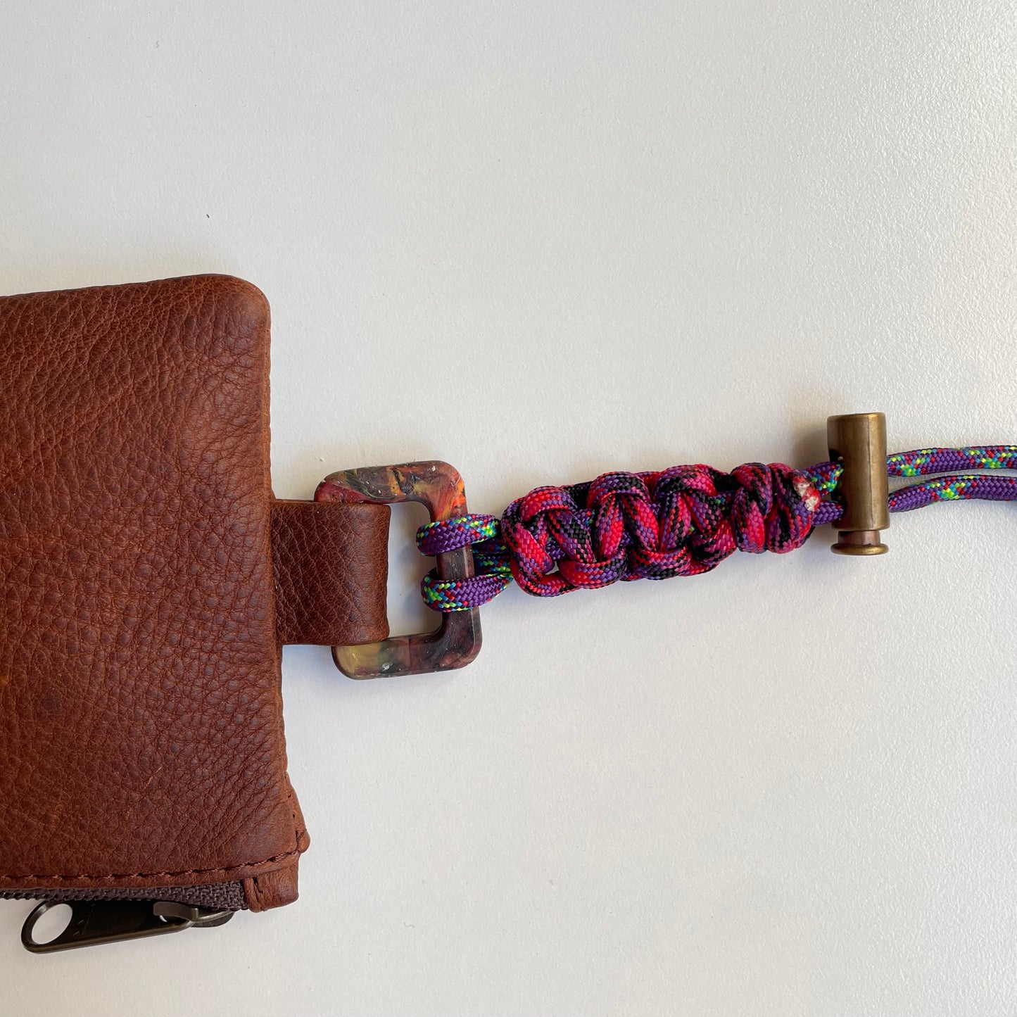 Cowboy hanging pouch