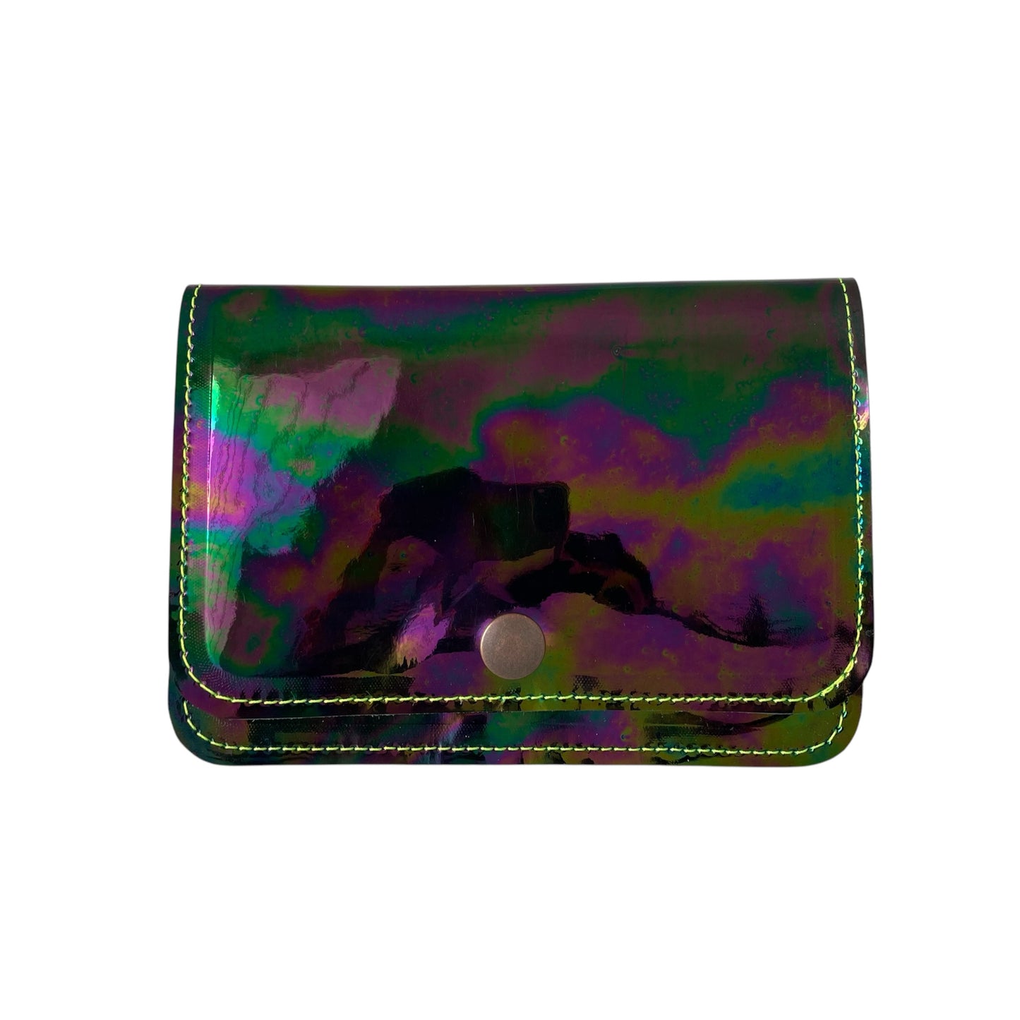 Happy Pond Passport Wallet