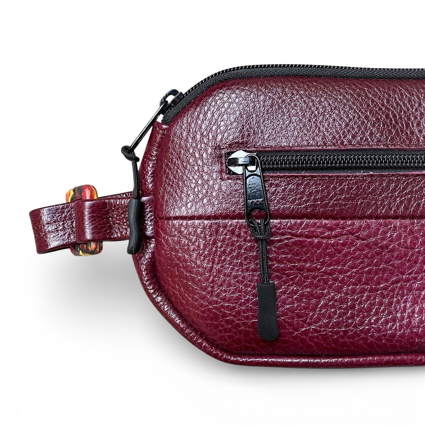 Crimson Juvilee Banana Bag