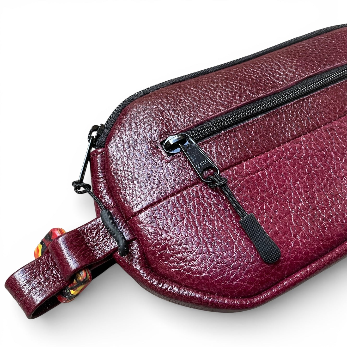 Crimson Juvilee Banana Bag