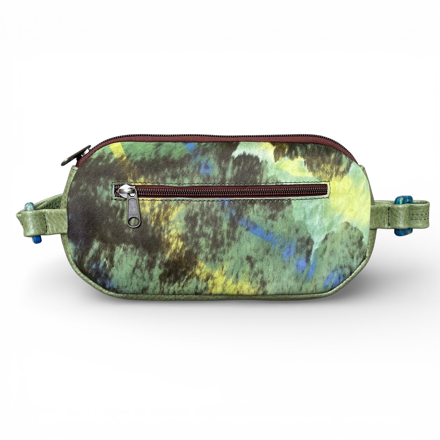 Jungle Shift Banana bag w/ recycled plastic hardware