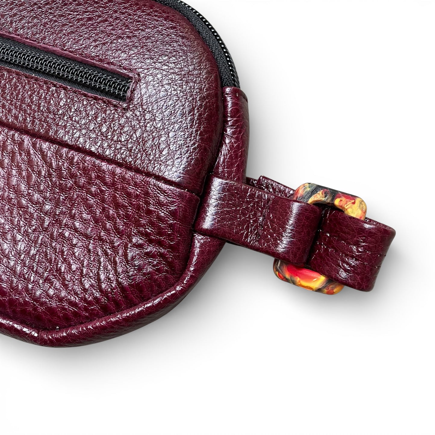 Crimson Juvilee Banana Bag