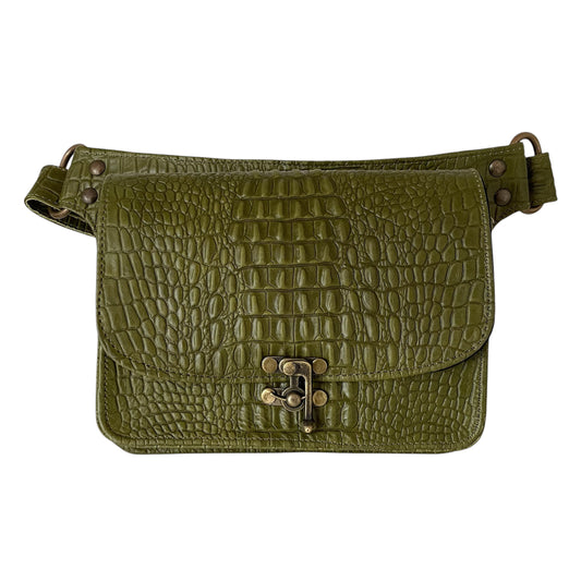 Arigator Crossbody Bag