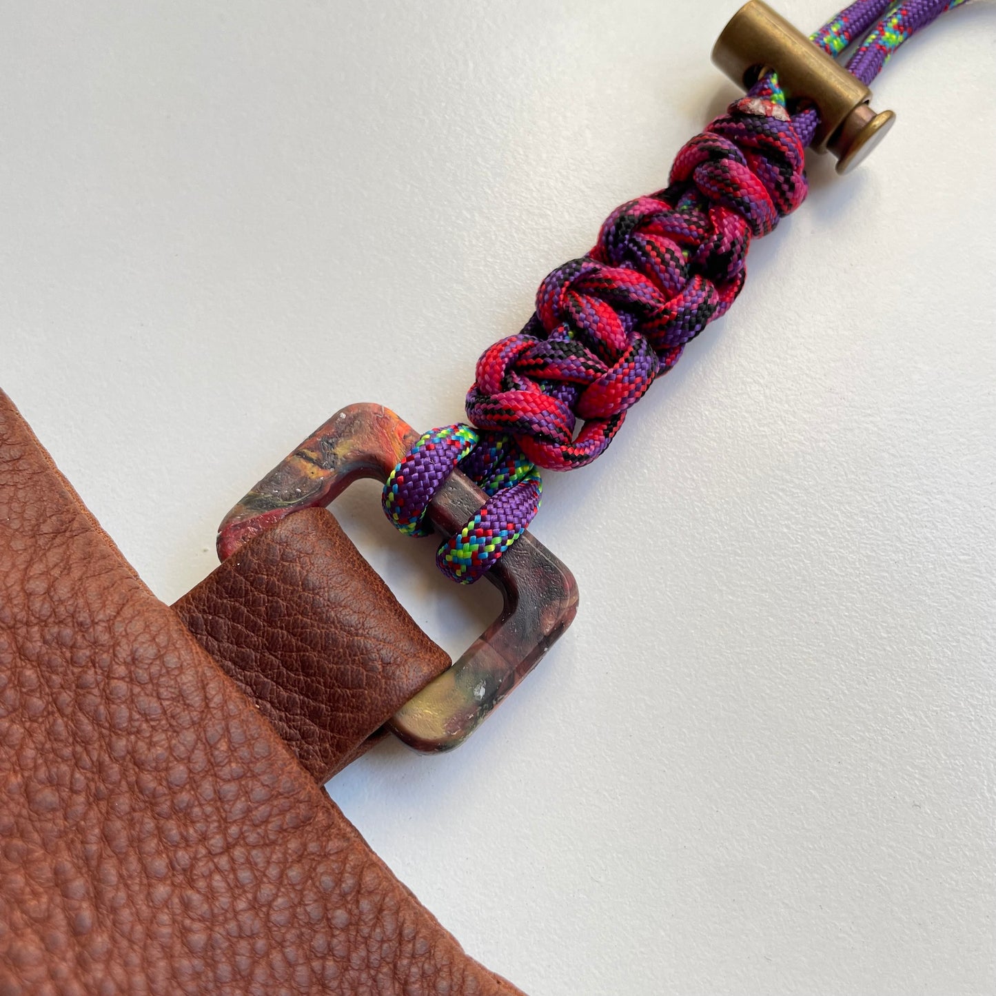 Cowboy hanging pouch